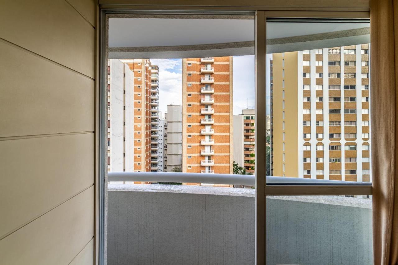 Bhomy Perdizes Com Sacada E Vista C1101 Leilighet São Paulo Eksteriør bilde