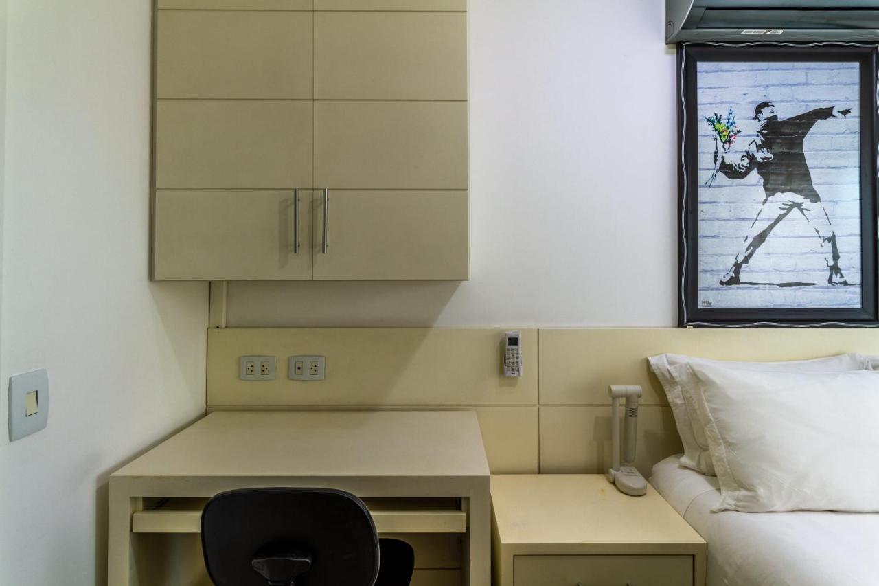 Bhomy Perdizes Com Sacada E Vista C1101 Leilighet São Paulo Eksteriør bilde