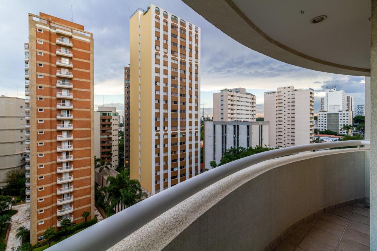 Bhomy Perdizes Com Sacada E Vista C1101 Leilighet São Paulo Eksteriør bilde